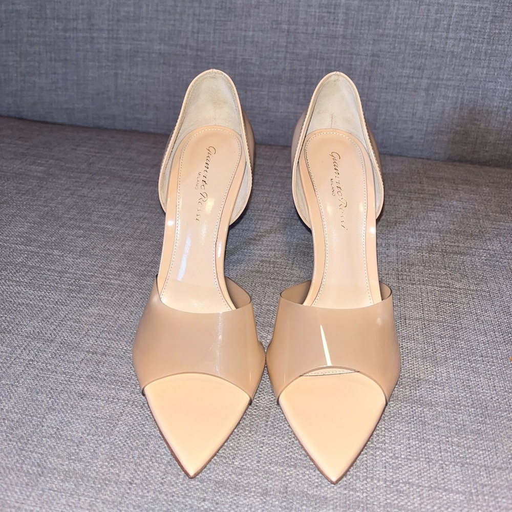 Gianvito Rossi Bree Heels
